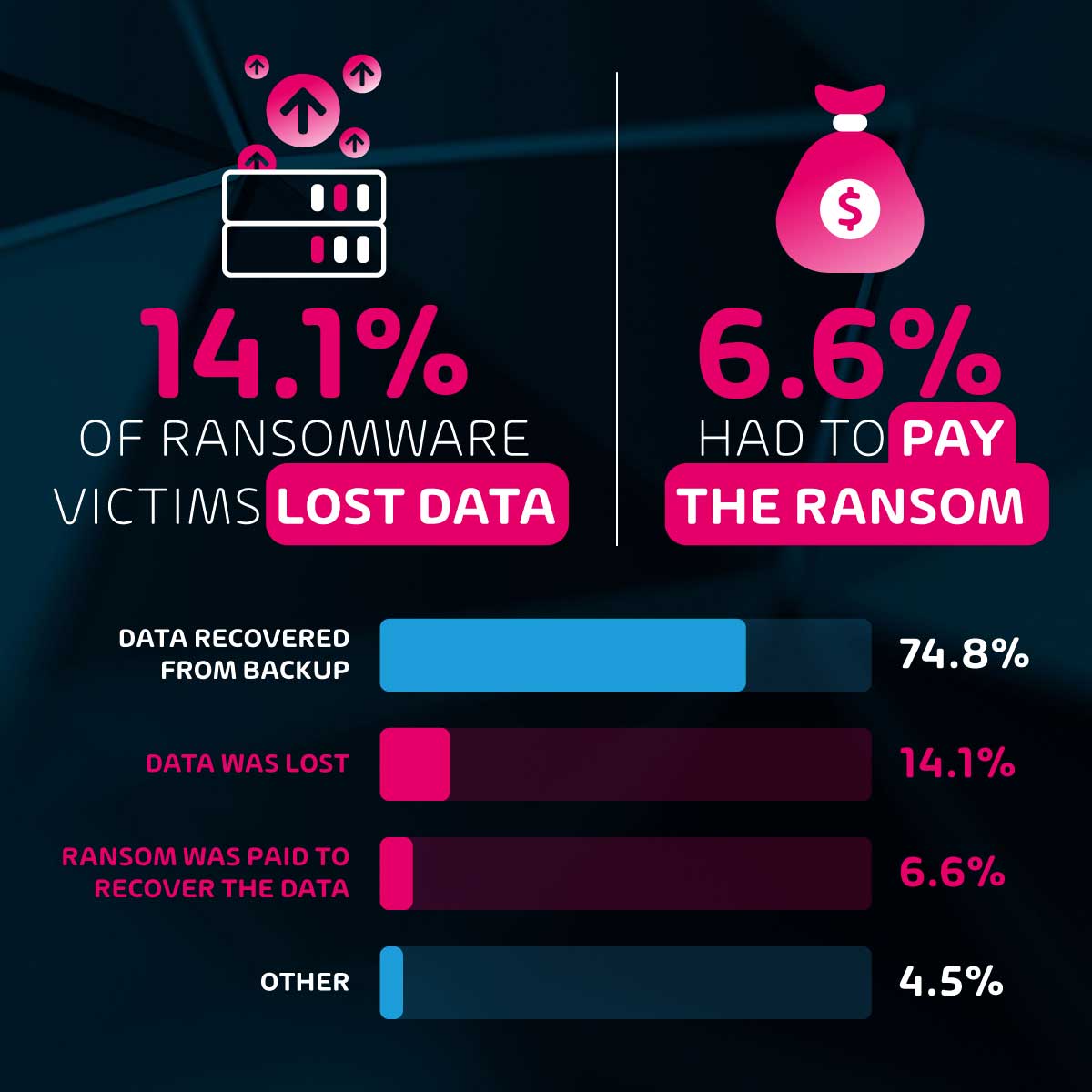 Damage Caused by Ransomware Attacks