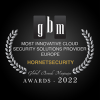 Most Innovative Cloud Security Solutions Provider-Europe