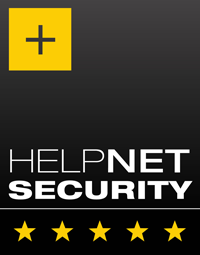 Review HelpNetSecurity 5stars