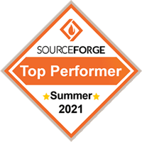 Sourceforge Summer 2021