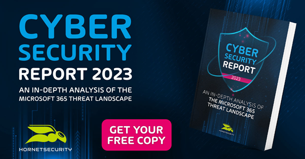 Cyber Security Report 2023