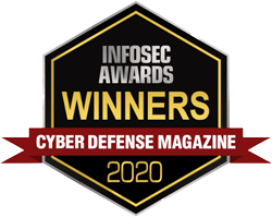 Cyber Defence Magazine - Infosec Awards Winner