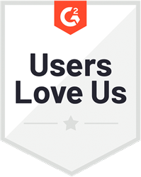 G2 - Users Love Us