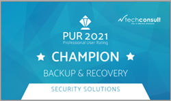 TechConsult - Security Solution Champion