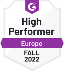 G2 - High Performer Europe