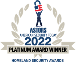ASTORS - Platinum Award Winner