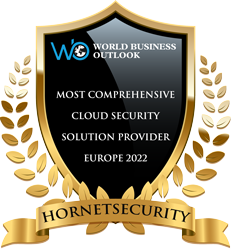 World Business Outlook - Most Comprehensive Cloud Security Solution Provider Europe