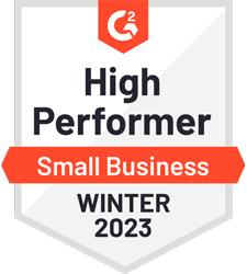 G2 - Server Backup High Performer Small Business