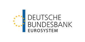 Deutsche Bundesbank Eurosystem logo