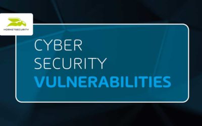 7 Most Common Cyber Security Vulnerabilities in 2023