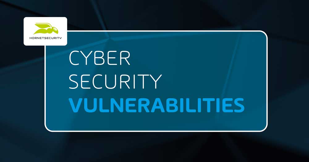 7 Most Common Cyber Security Vulnerabilities in 2023