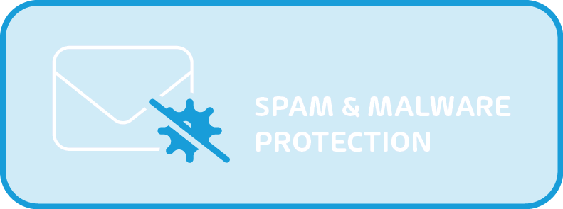 Spam & Malware Protection