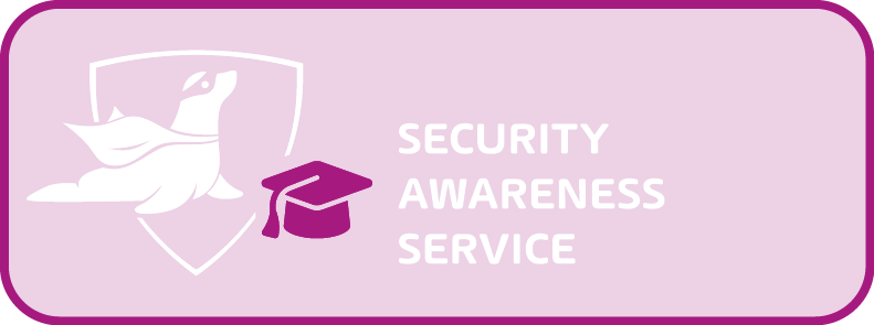 Security Awareness Service Icon