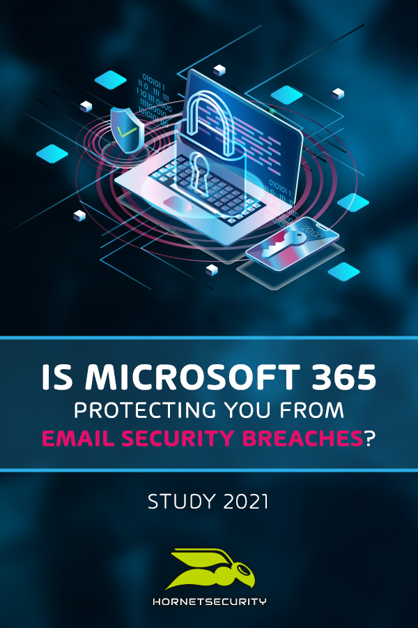 M365 Protecting Email Security Survey Cover