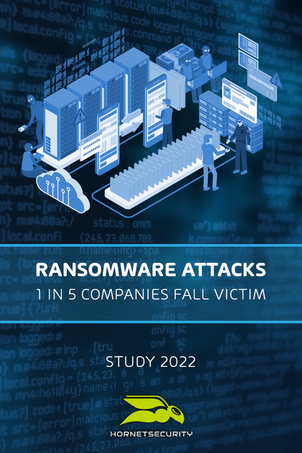 Ransomware Survey Publication Cover