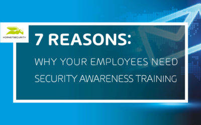 7 Reasons Why Security Awareness Is Critical for Employees