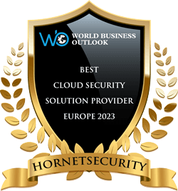 World Business Outlook - Best Cloud Security Solution Provider Europe 2023
