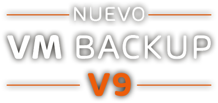 VM Backup V9