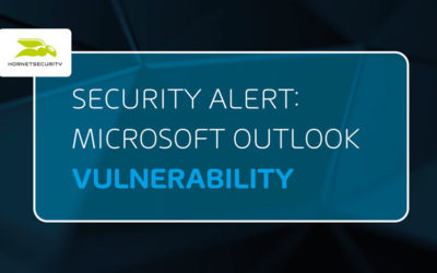 Security Alert: Microsoft Outlook Vulnerability