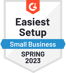G2 - Easiest Setup, Small Business, 365TB