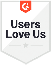 G2 : Users Love Us, VMB for MSP