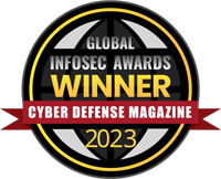 Cyber Defense Magazine : Global Infosec Awards Winner 2023, Next Gen Email Security & Most Comprehensive Security Awareness Training