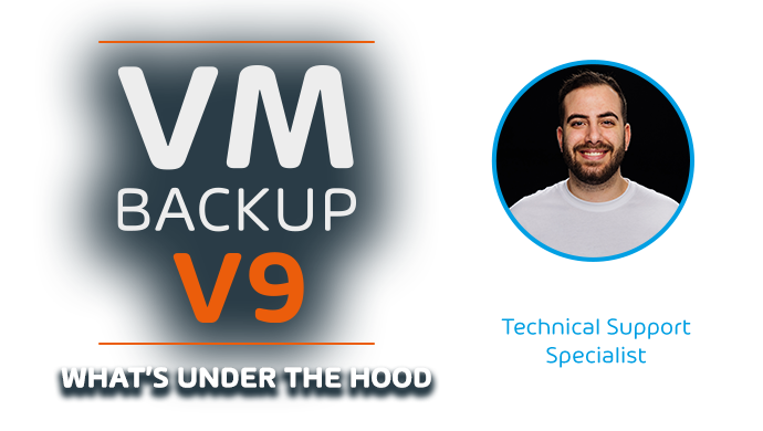 VM Backup V9 - What's under the hood
