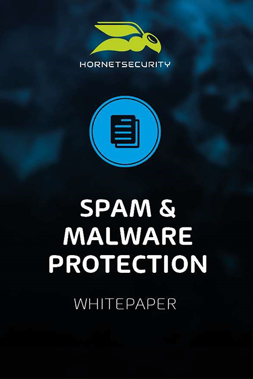 Whitepaper Spam and Malware Protection