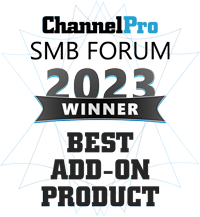 ChannelPro - Best Add-on Product 2023 Winner, SMB Forum