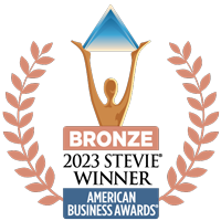 Annual American Business Awards - Bronze Stevie Winner 2023, Best Business Technology Pivot