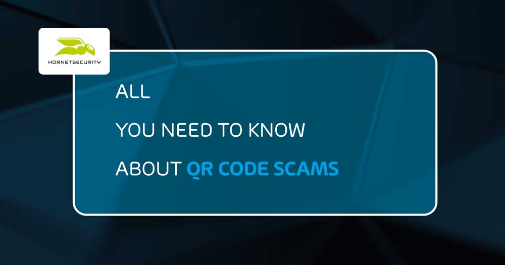 All You Need to Know About QR Code Scams