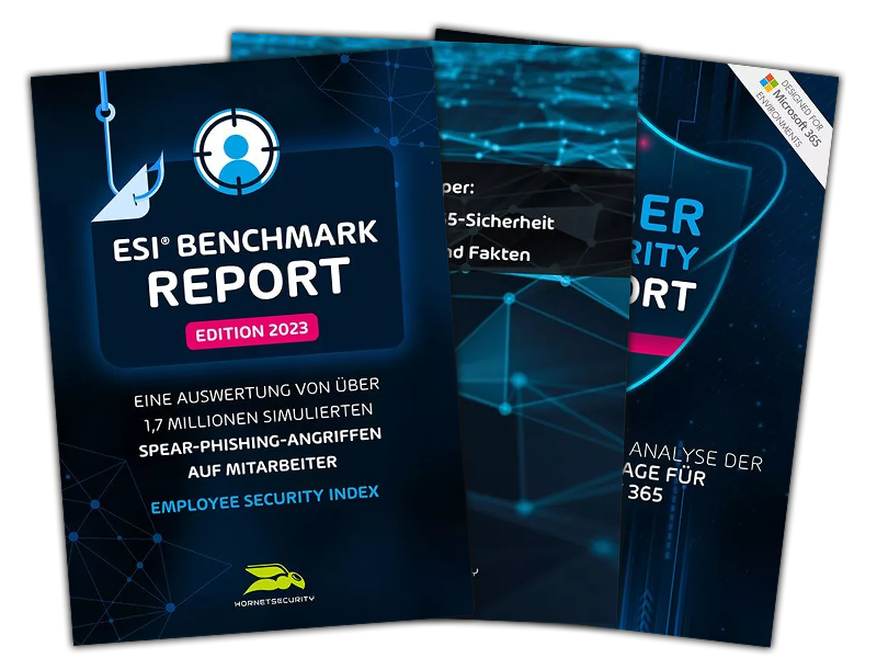 Publication Covers Hornetsecurity