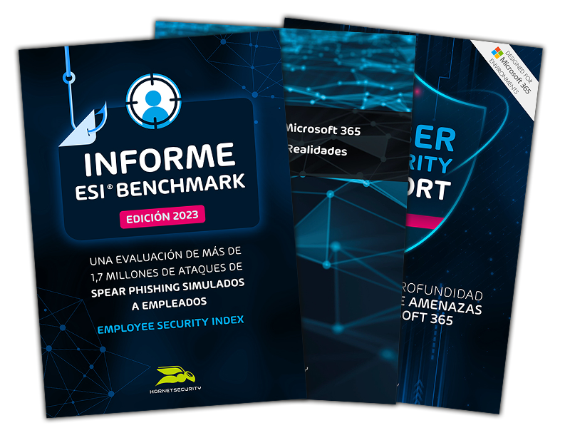 Publication Covers Hornetsecurity