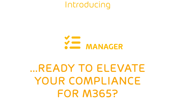 365 Permission Manager Webinar