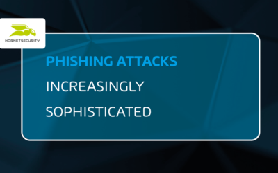 Phishing attacks increasingly sophisticated: Cat and mouse – and no end in sight