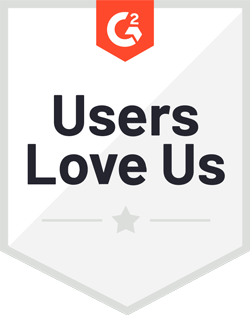 G2 - Users Love Us