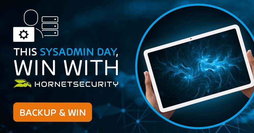 SysAdmin Day Contest 2023