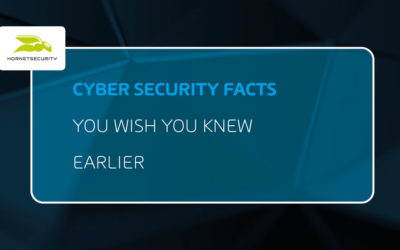 Cyber Security Facts You Wish You Knew Earlier