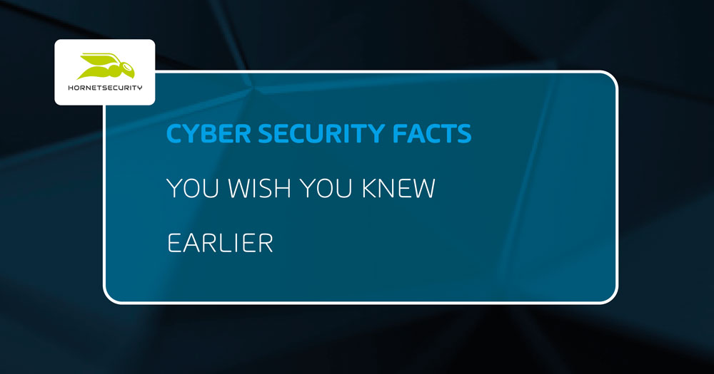 Cyber Security Facts You Wish You Knew Earlier