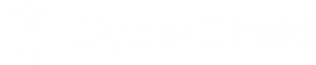CyberDirekt Logo weiss