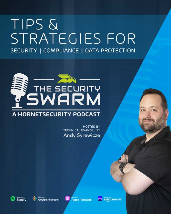 the Security Swarm Podcast