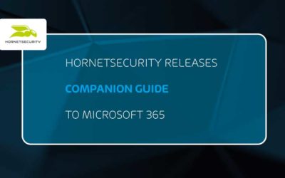 Hornetsecurity releases “Microsoft 365: The Essential Companion Guide” as a comprehensive resource for businesses using M365