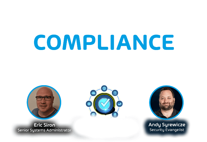 Webinar : From Chaos to Compliance