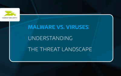 Malware vs. Viruses: Understanding the Threat Landscape