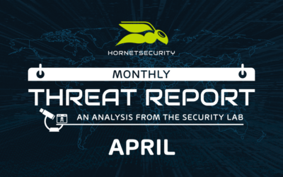 Monthly Threat Report April 2024:  Impersonations Angriffe und der US-amerikanische CSRB Report zum Storm-0558 Angriff