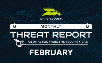 Monthly Threat Report February 2024: A Month for Breaches and Ransomware
