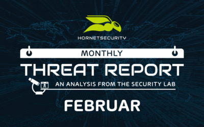 Monthly Threat Report Februar 2024: Ein Monat voller Sicherheitsverletzungen und Ransomware-Angriffen