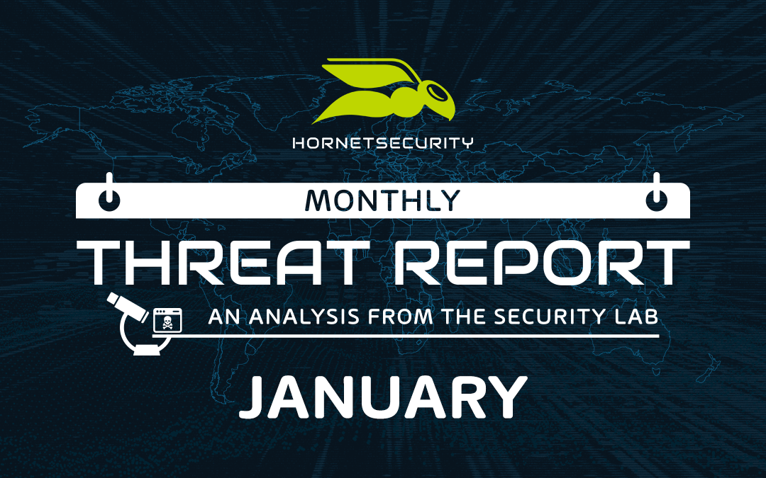 Monthly Threat Report January 2024: Holiday-Focused Attacks on the Decrease, but Danger Remains