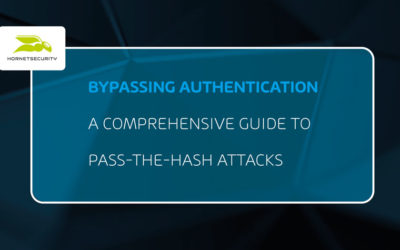 Bypassing Authentication A Comprehensive Guide to Pass-the-Hash Attacks