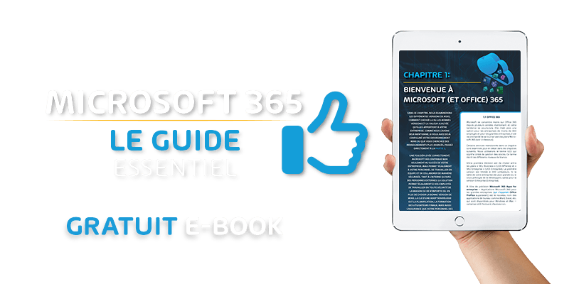 Microsoft 365: Le guide essentiel